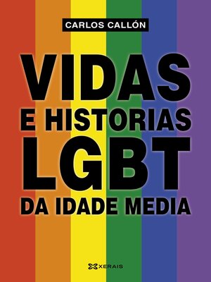 cover image of Vidas e historias LGBT da Idade Media